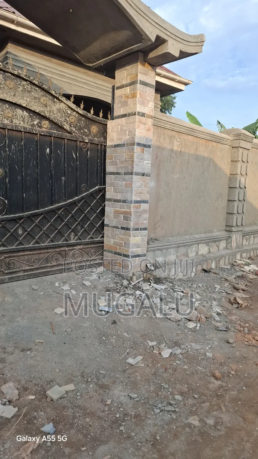Stone Cladding