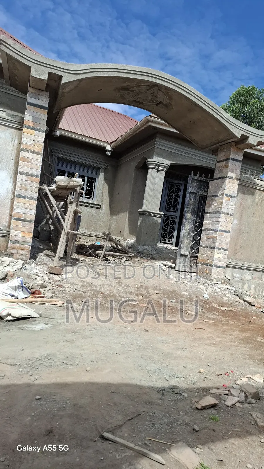 Stone Cladding