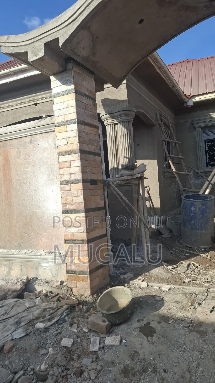 Stone Cladding