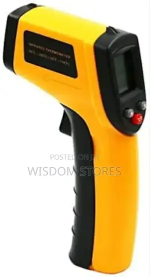 Digital Laser Infrared Thermometer