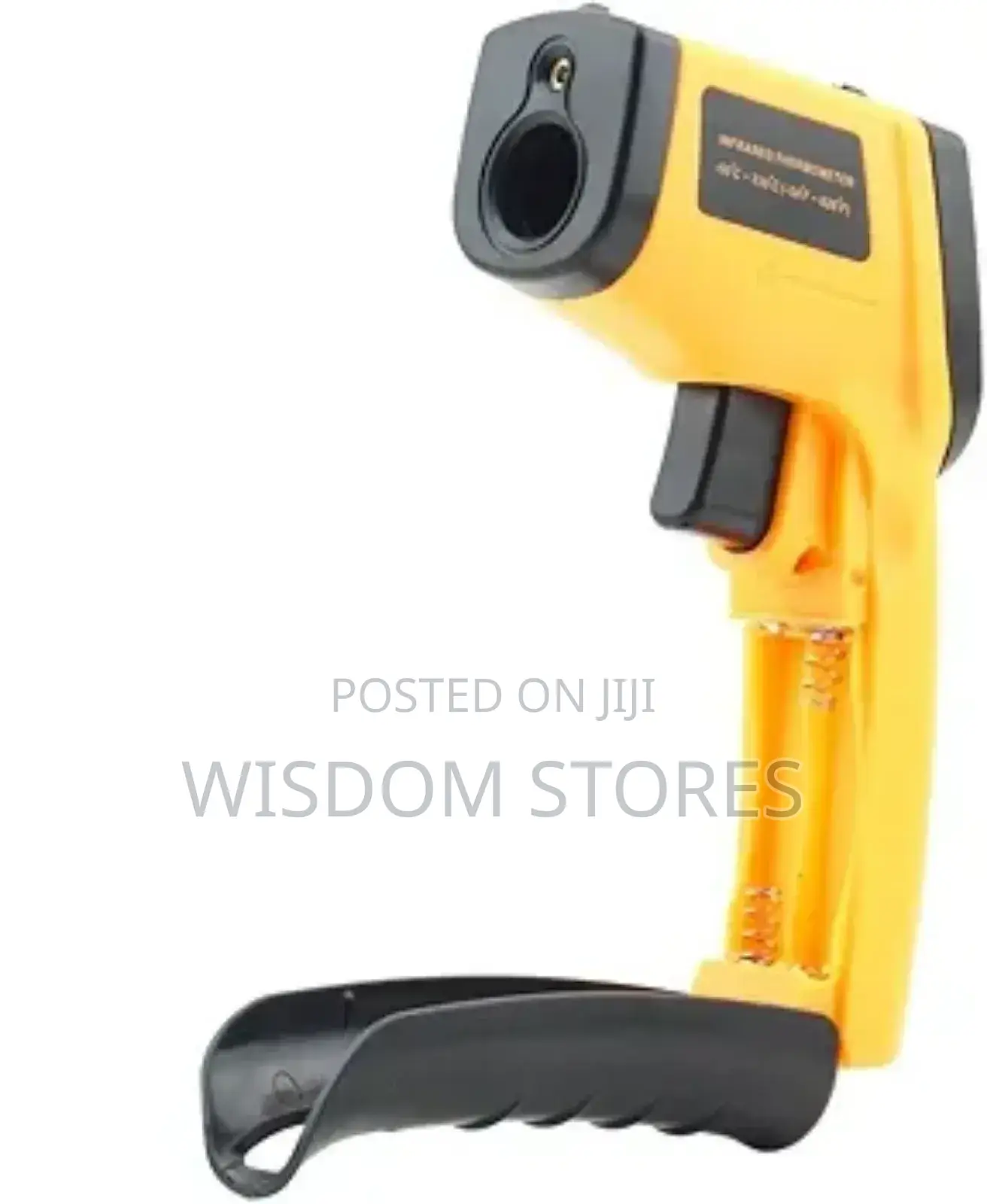 Laser Lcd Digital Ir Infrared Thermometer