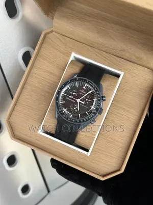 Rubber Strap Watches