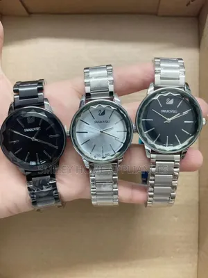 Swarovski Women's Watch Classy Analog Wrist Time Piece at Discount