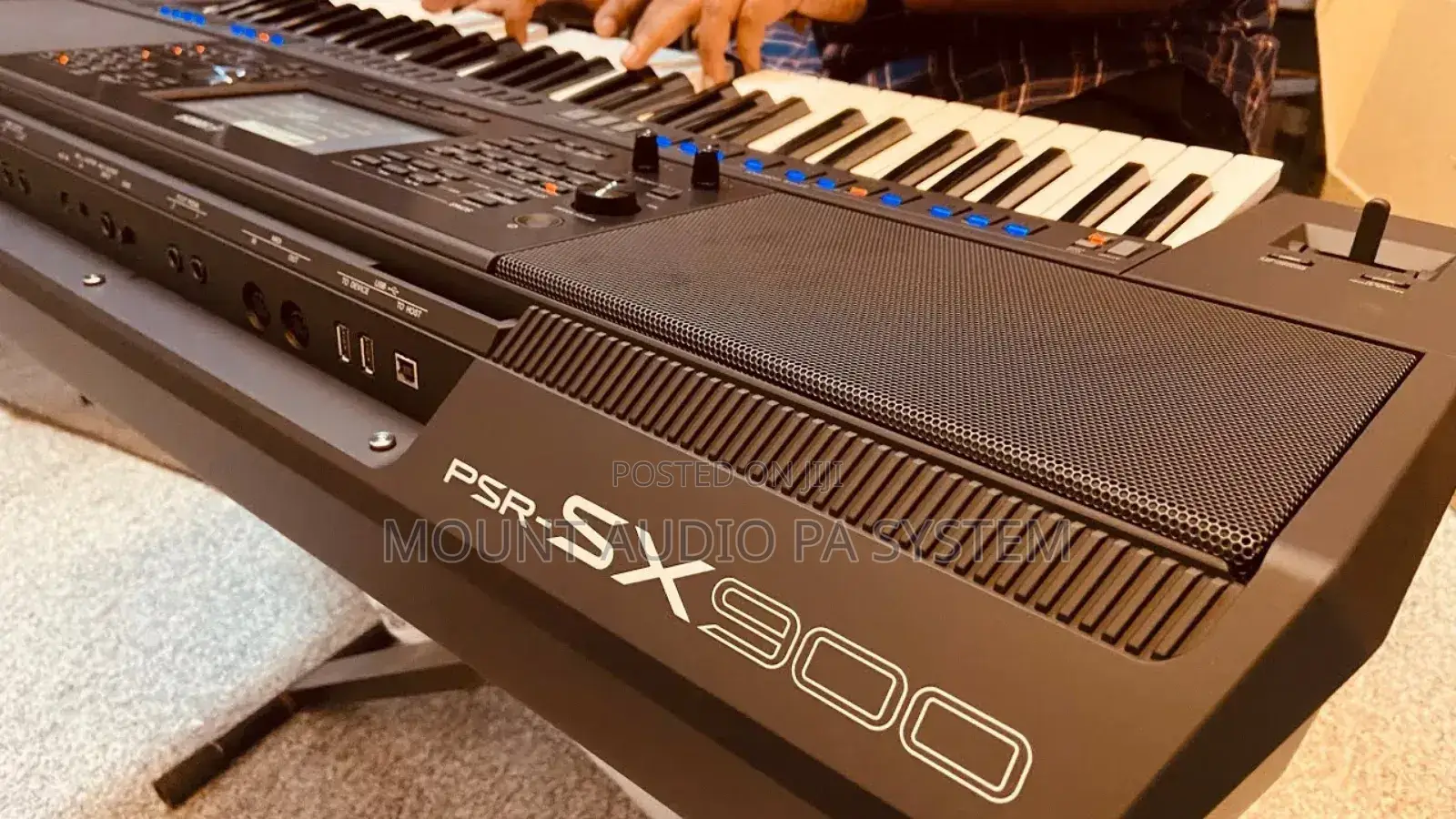 Yamaha Sx 900 Keyboard