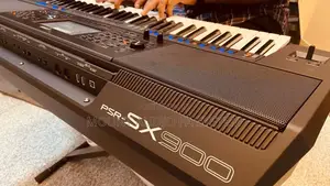 Yamaha Sx 900 Keyboard