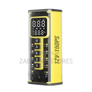 Portable Car Tire Inflator