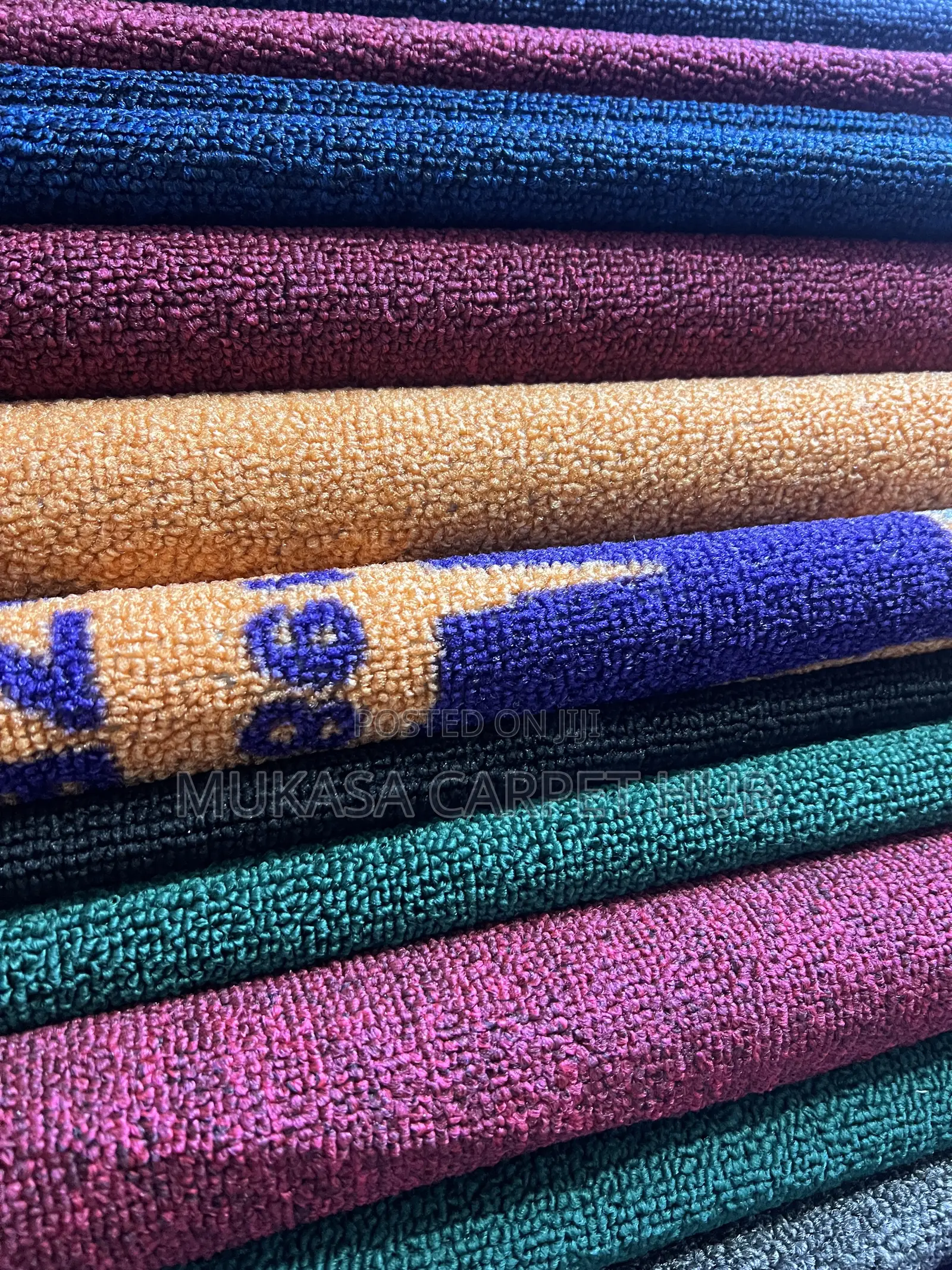 Heavy-Duty Woolen Carpet – Long Lasting