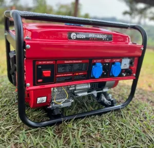 3.3kva Edon Petrol Generator