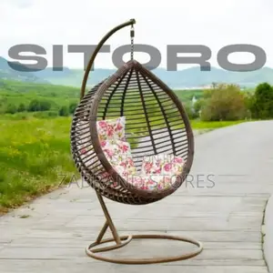 Outdoor Self-Supporting Hammock