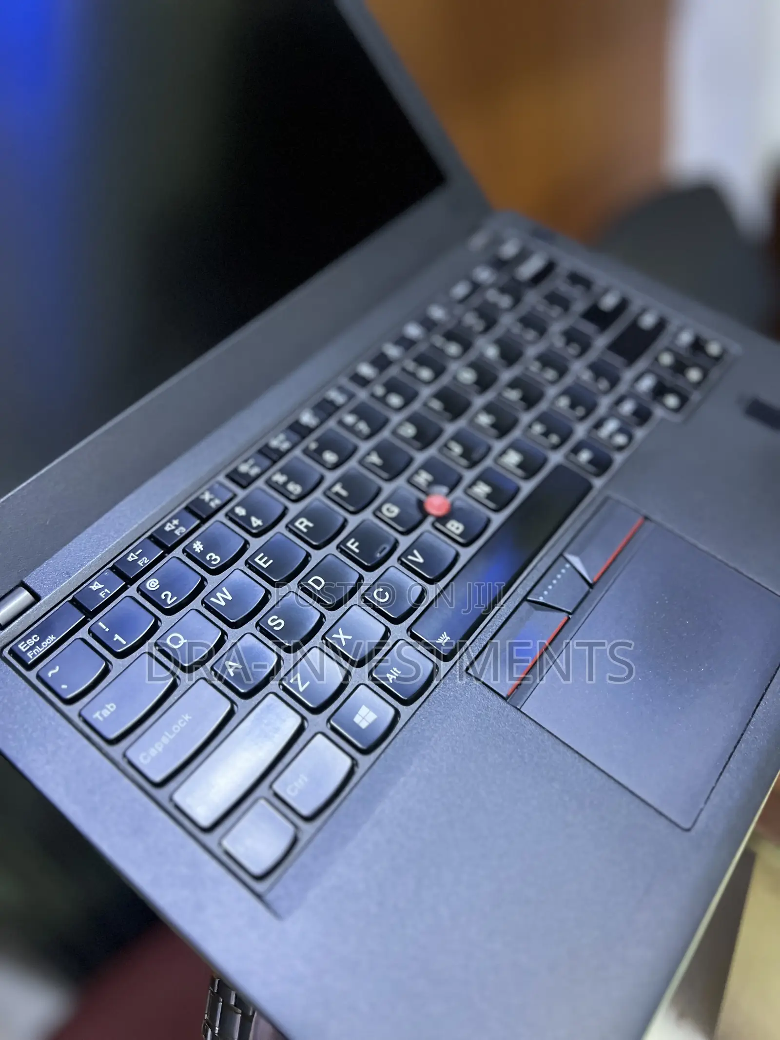 Laptop Lenovo ThinkPad X270 8GB Intel Core I5 SSD 256GB