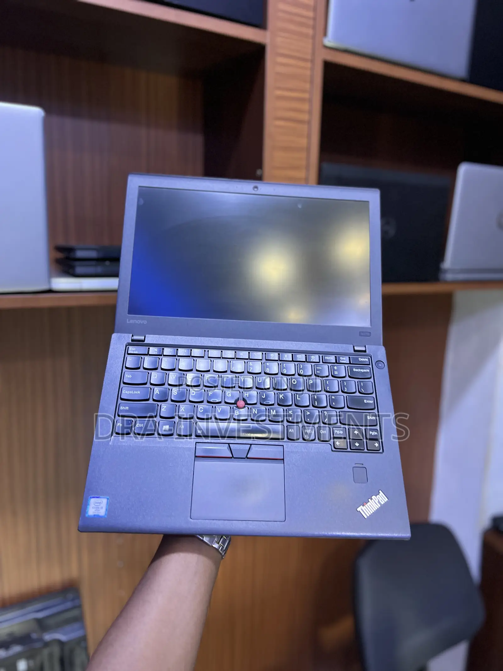 Laptop Lenovo ThinkPad X270 8GB Intel Core I5 SSD 128GB