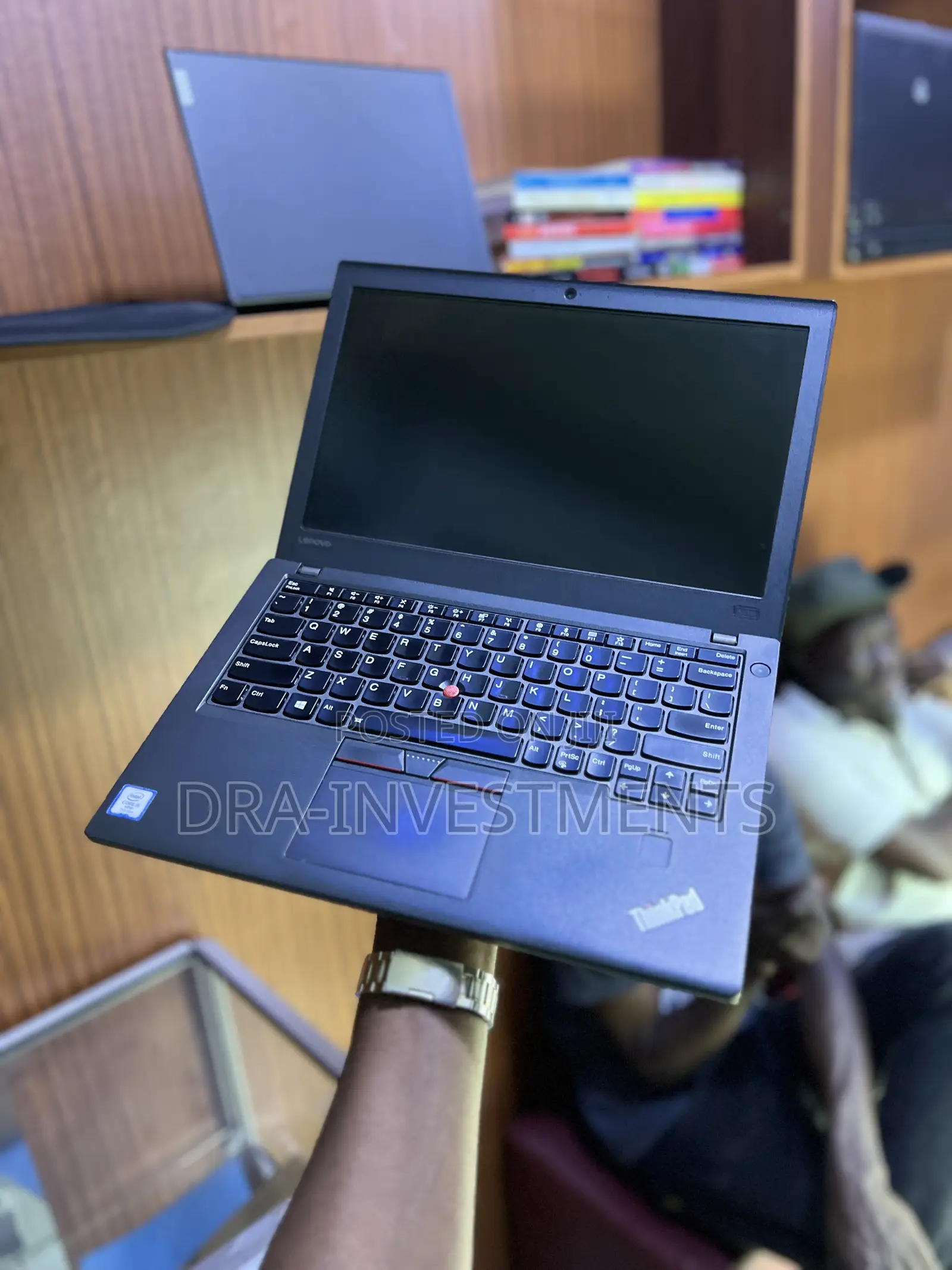 Laptop Lenovo ThinkPad X270 8GB Intel Core I5 SSD 128GB