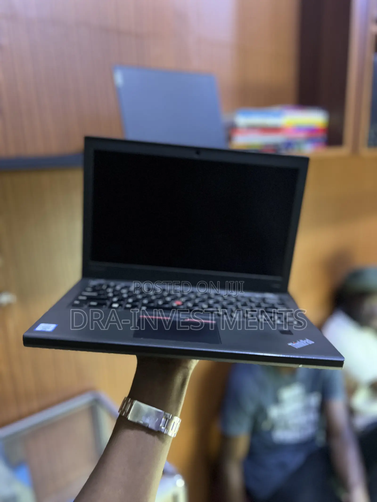 Laptop Lenovo ThinkPad X270 8GB Intel Core I5 SSD 512GB