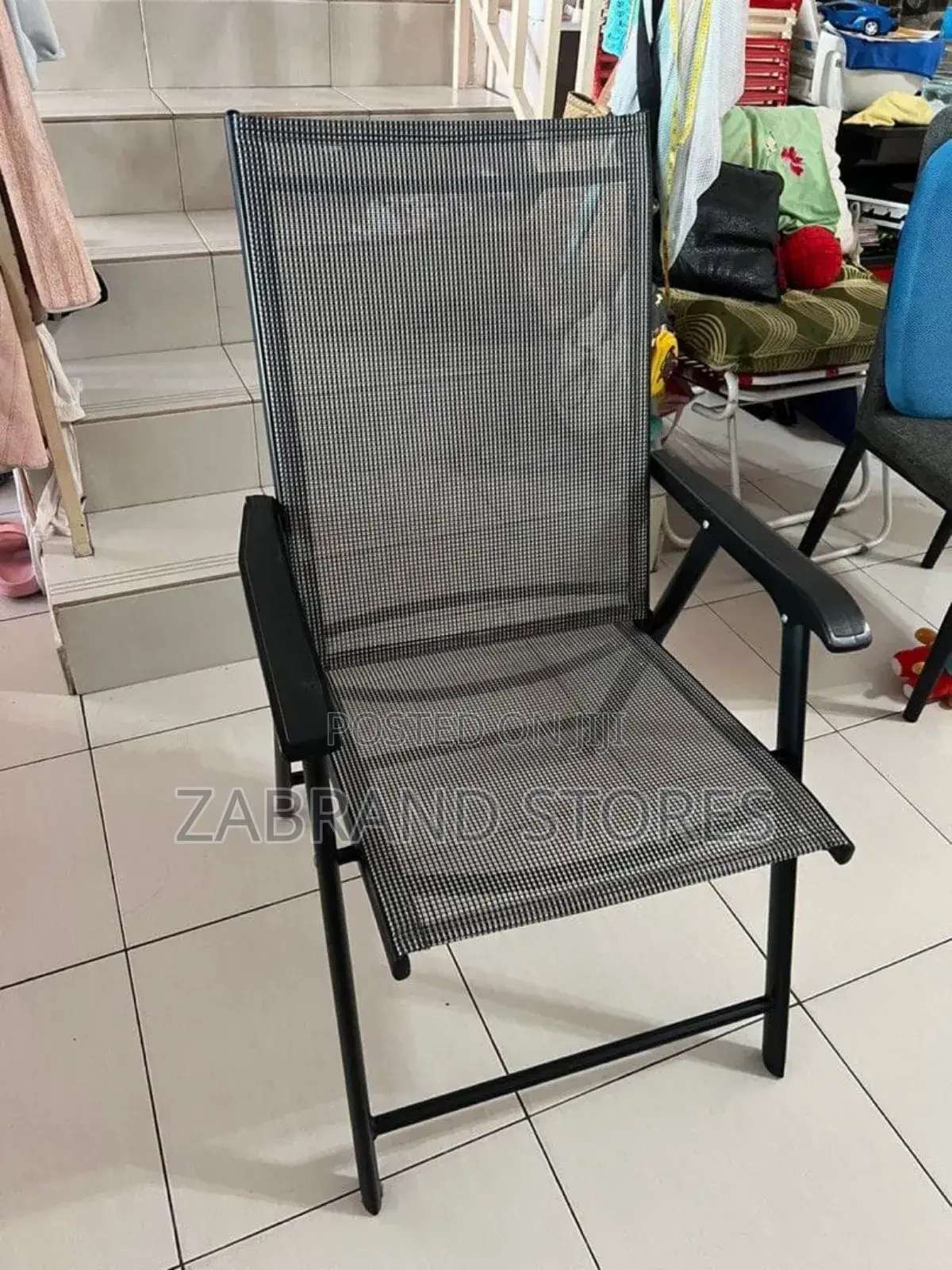 Executive Office High Back Chair