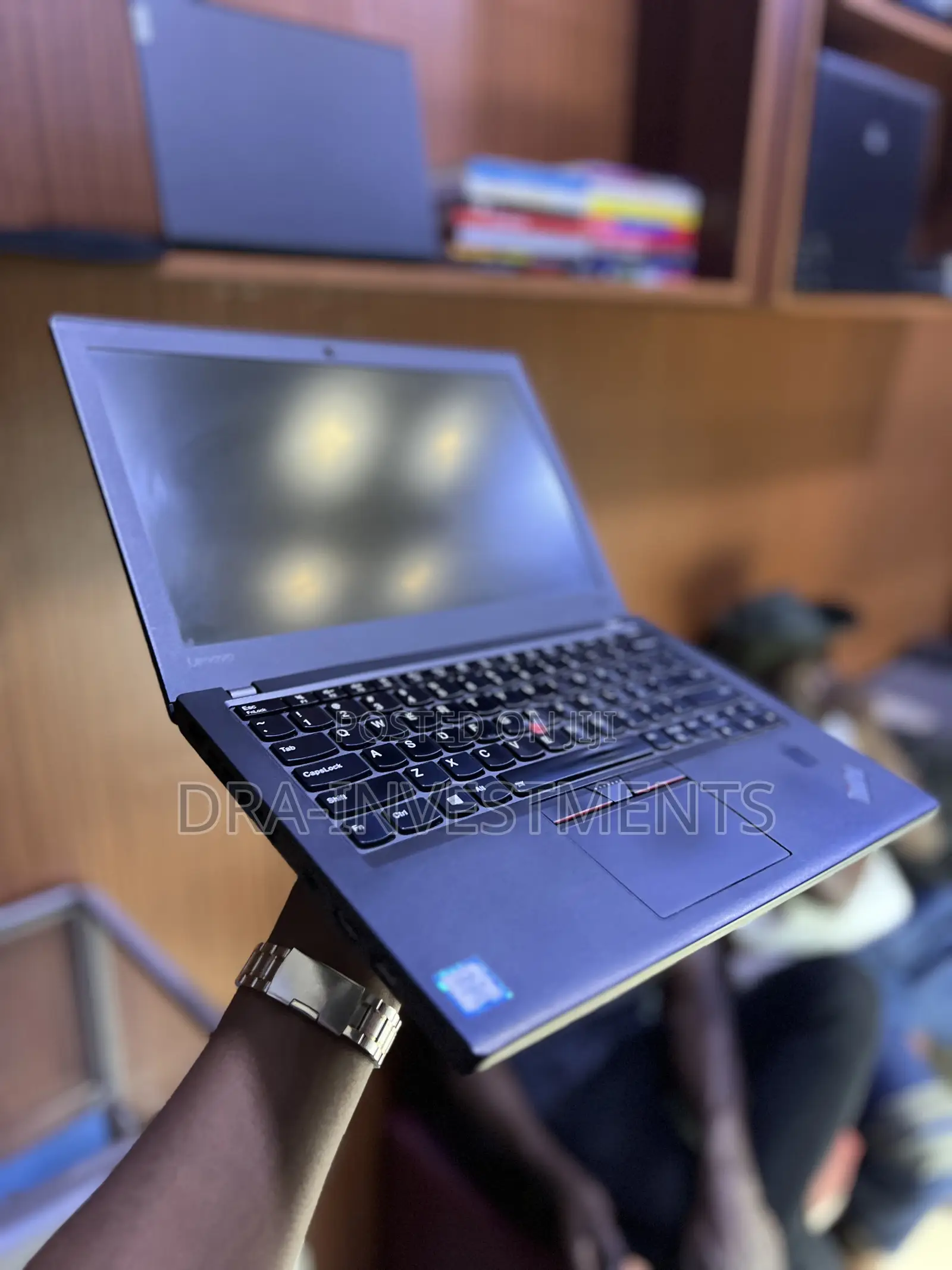 Laptop Lenovo ThinkPad X270 8GB Intel Core I7 SSD 256GB