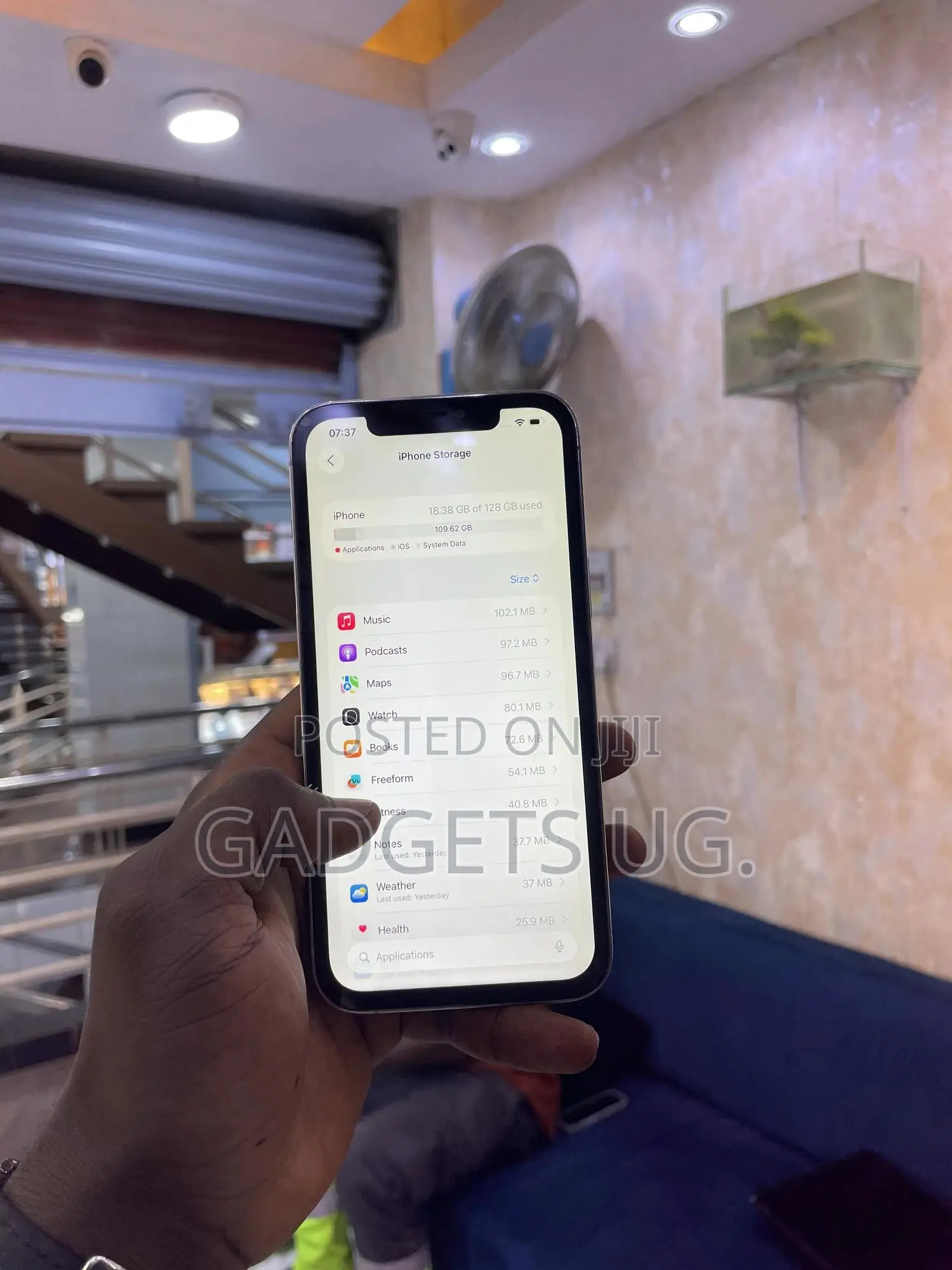Apple iPhone 12 Pro Max 128 GB White