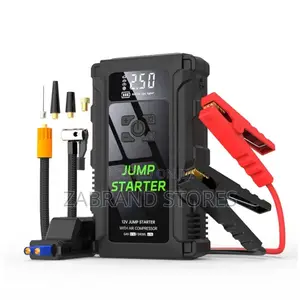 Portable Car Jump Starter 2000a
