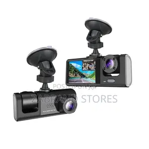 Black Box Car Traffic Recorder