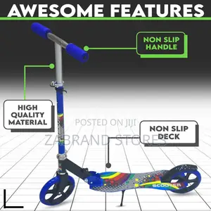 New Model Adjustable Kids Scooter