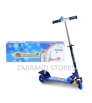 New Model Adjustable Kids Scooter
