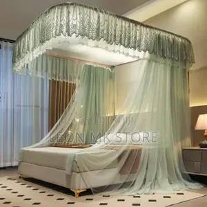 Gorgeous Lace Rail Mosquito Nets