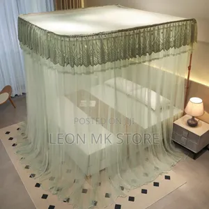 Gorgeous Lace Rail Mosquito Nets