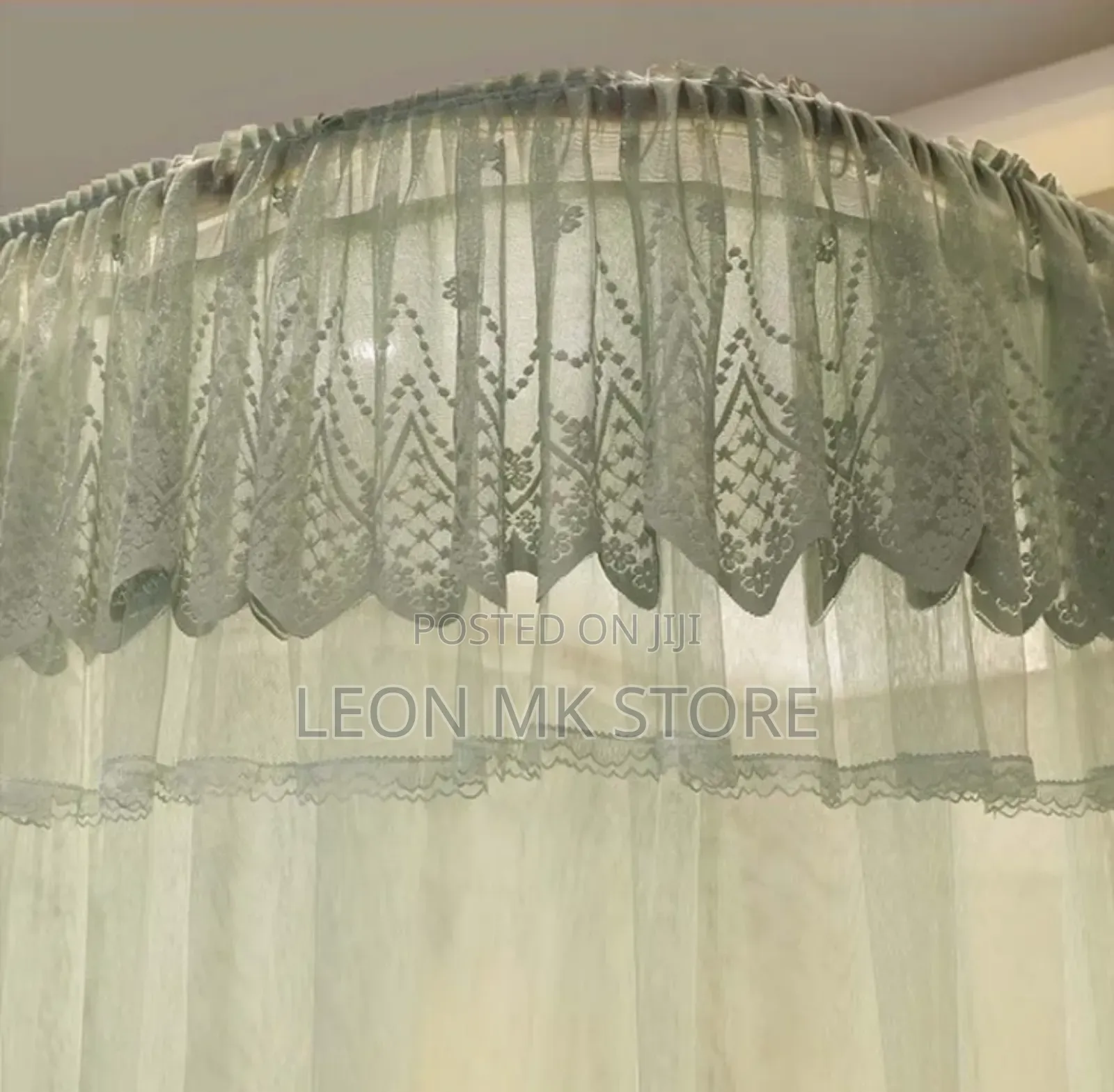 Gorgeous Lace Rail Mosquito Nets