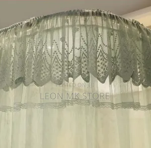 Gorgeous Lace Rail Mosquito Nets