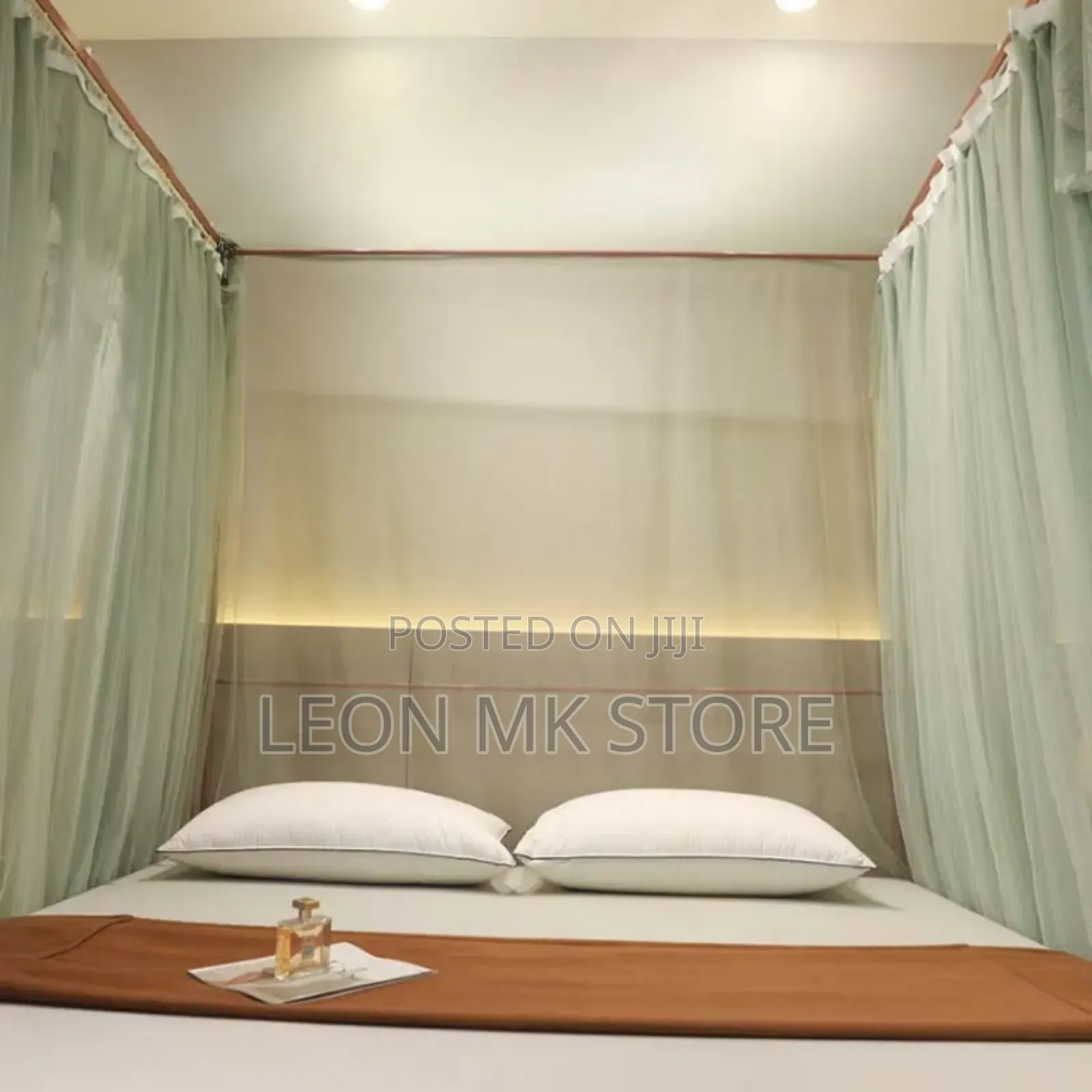 Gorgeous Lace Rail Mosquito Nets