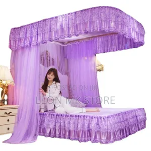 French Princess Rail Mosquito Nets