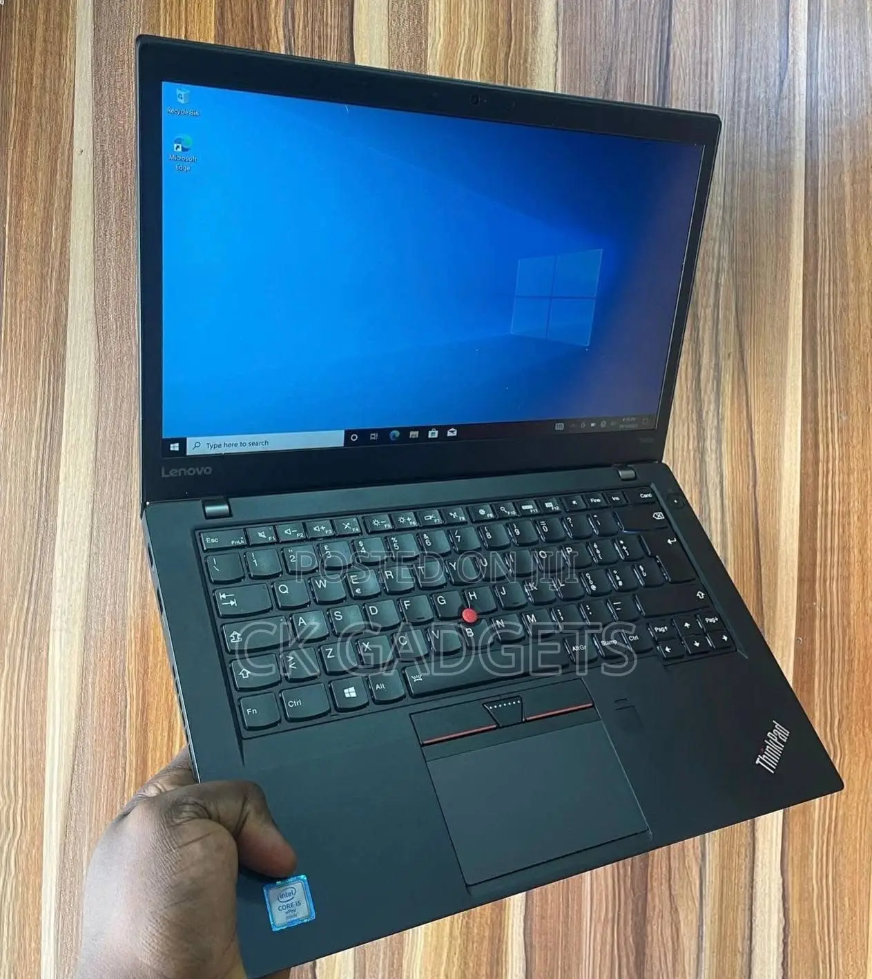 New Laptop Lenovo ThinkPad T460s 8GB Intel Core I5 SSD 256GB