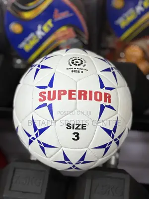 Football Size 3 (Superior)