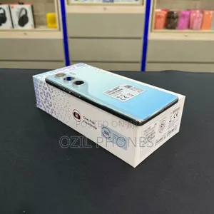 New Tecno Camon 40 Pro 256 GB Blue