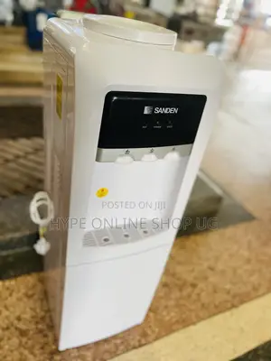 Hot And Cold 3taps Brandnew Water Dispenser