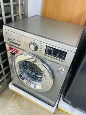 9kgs,Brandnew Front Loader Lg Washing Machine