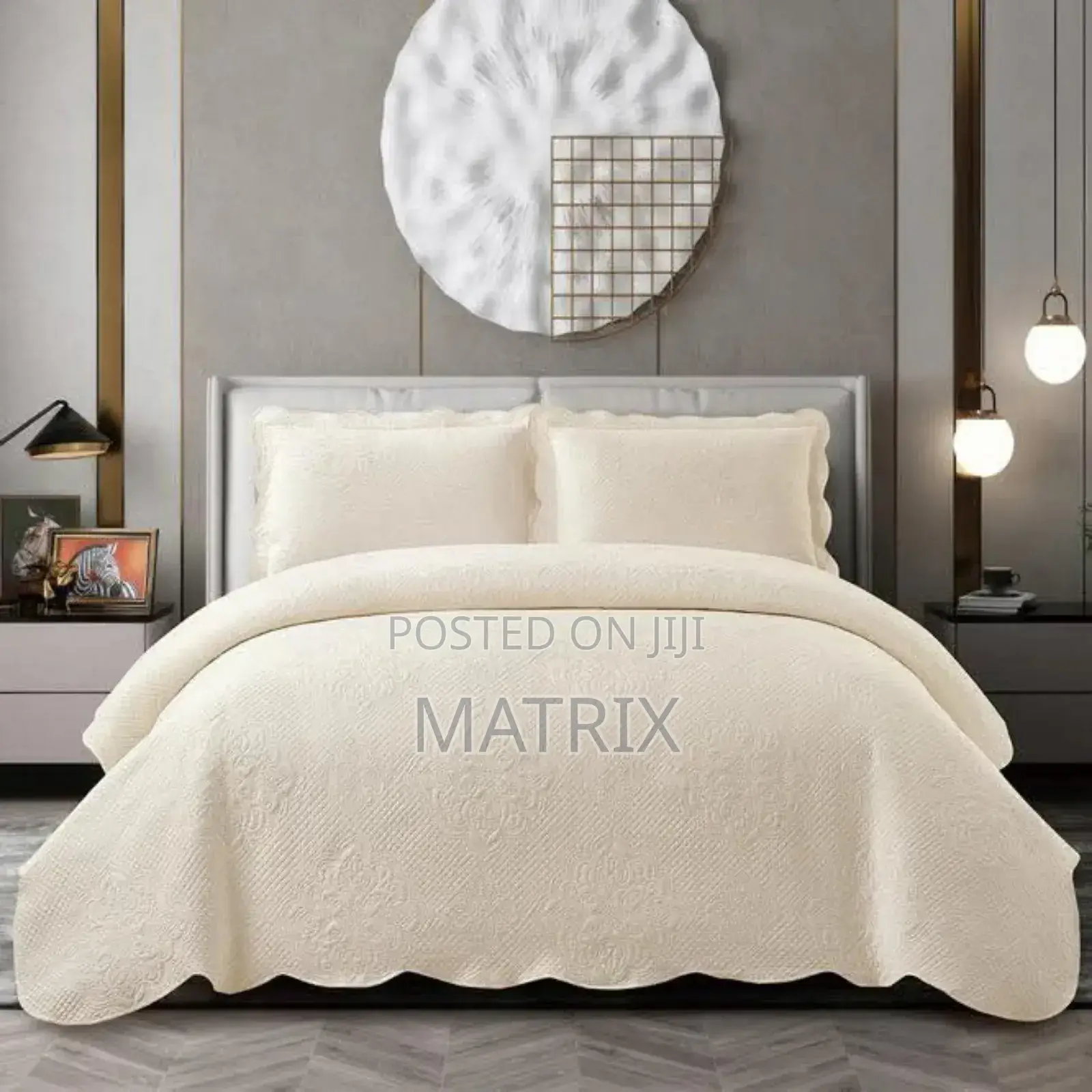 Bed Spreads With Two Pillowcases
