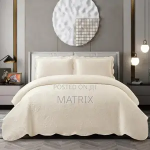 Bed Spreads With Two Pillowcases