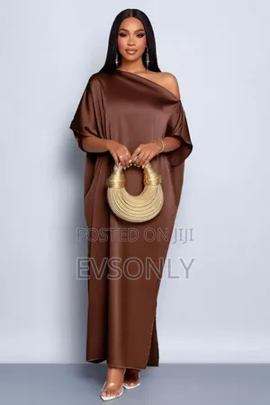 Satin Free Dresses