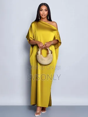 Satin Free Dresses