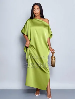 Satin Free Dresses