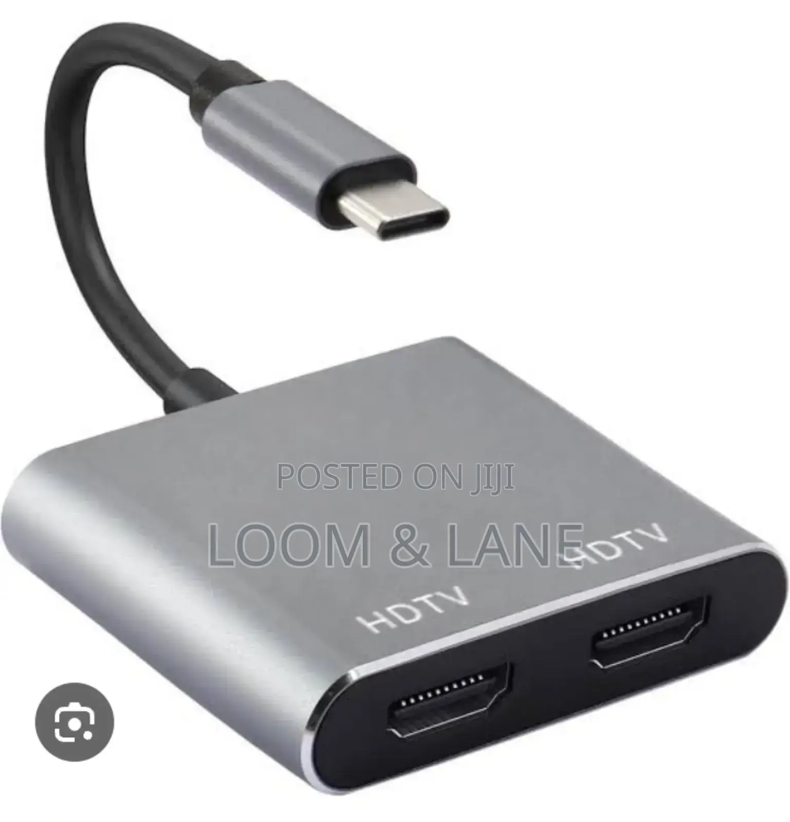 Portable Usb Hub 4 in 1