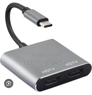 Portable Usb Hub 4 in 1