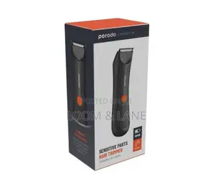 Porodo Lifestyle Sensitive Parts Hair Trimmer