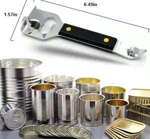 4in1 Manual Can Opener