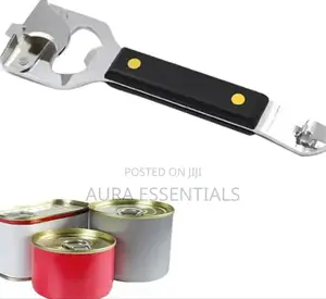4in1 Manual Can Opener