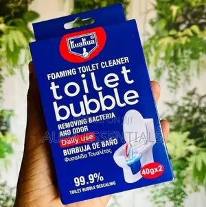 Kuakua Foaming Toilet Cleaner