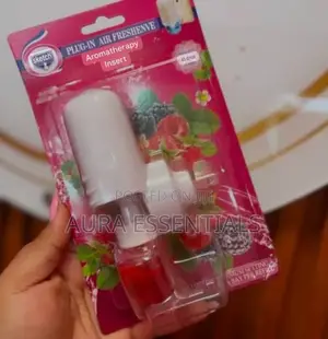 Kuakua Plug in Aromatherapy Air Refreshener