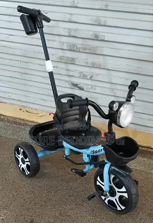 Musical Tri Cycle