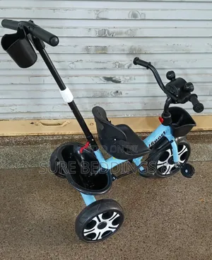 Musical Tri Cycle