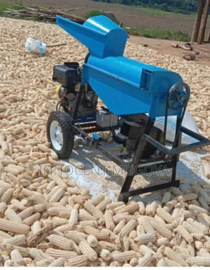 Maize Shellers/Threasher (Air Cooled Diesel Engine)